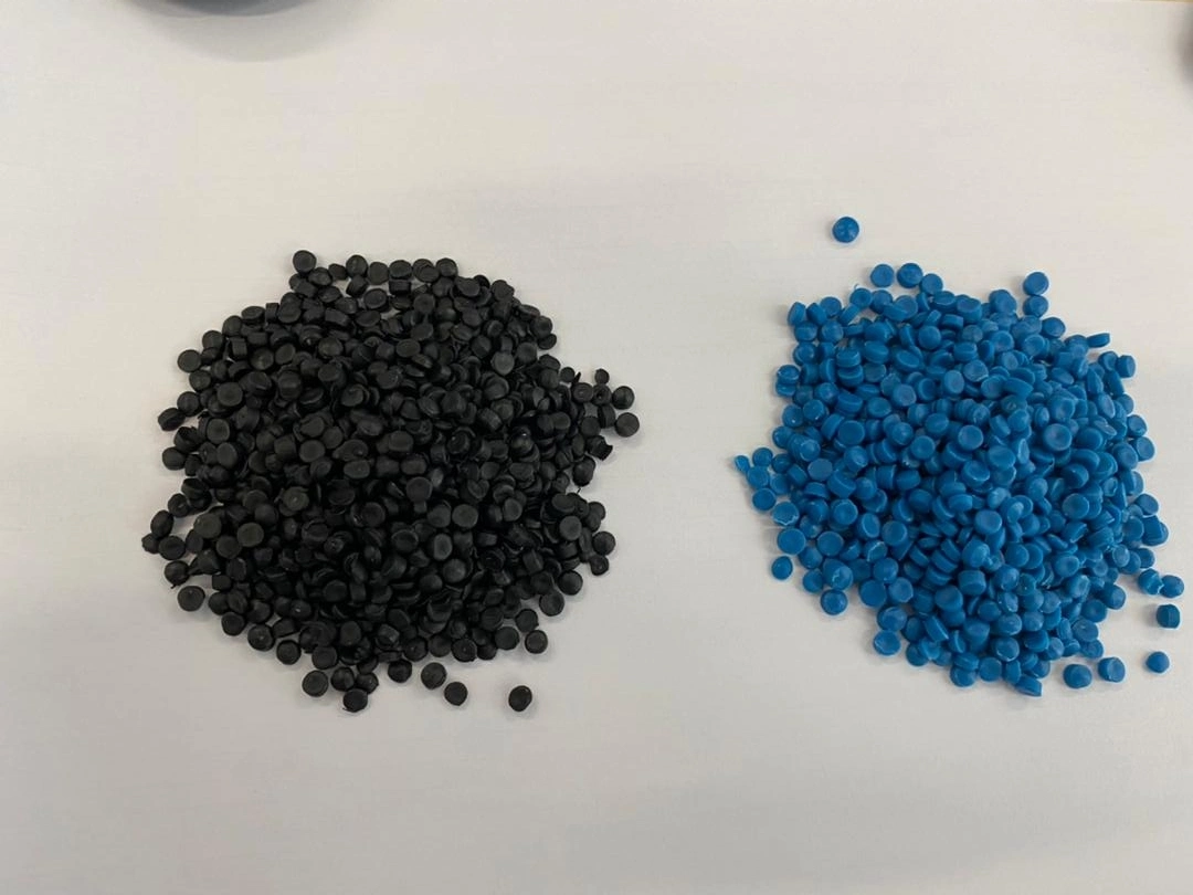 Virgin PEHD/ HDPE PE80/Grade du tuyau de HDPE PE63