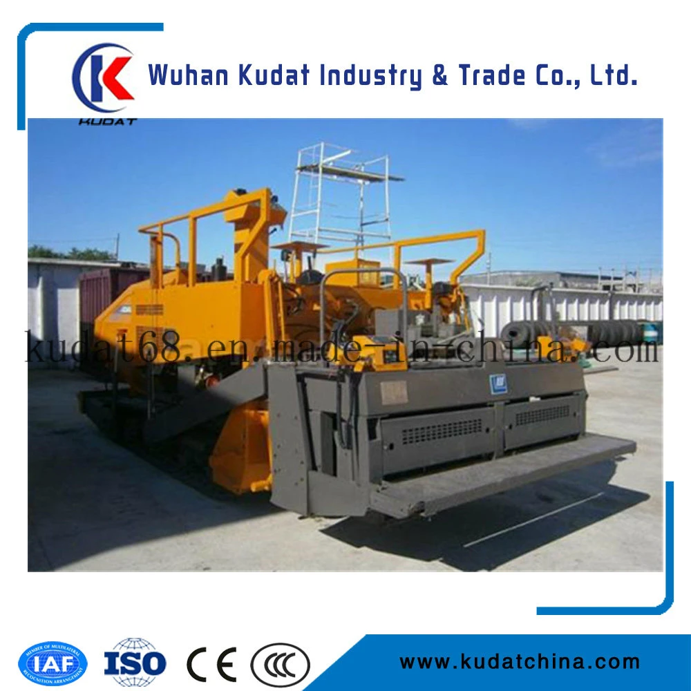 6000mm Mobile Asphalt Paving Machine 2ltlz60