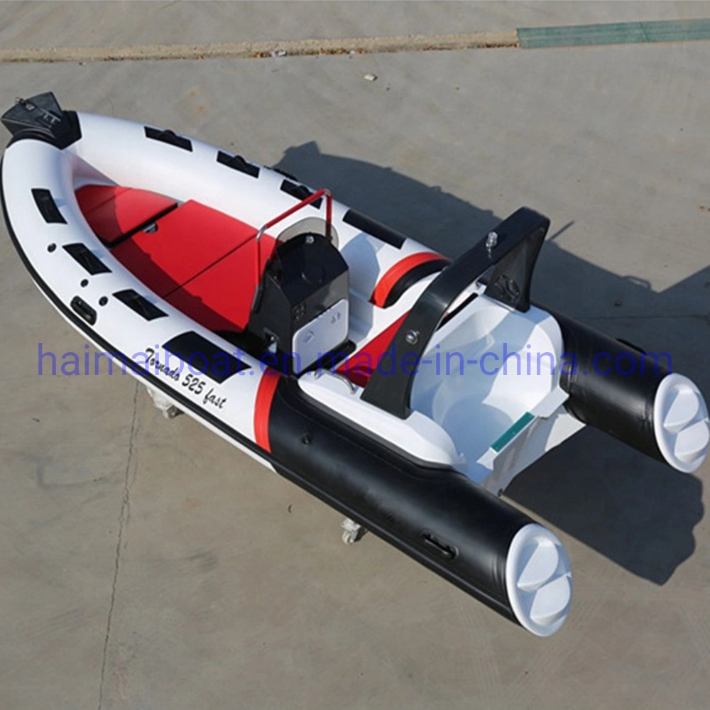 17feet 5.2m Fishing Vessel Fishery Vessel Rib Boat Diving Boat Sport Boats Working Boat Coastwise Boat Angling Boat Diver's Boat Rib Norwhal Inflatable Craft