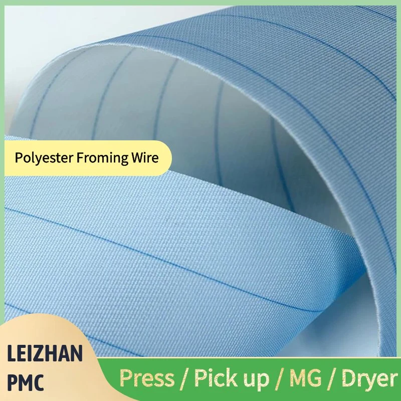 Synthetic Forming Wire Mesh Fabric for Paper Machine Mills