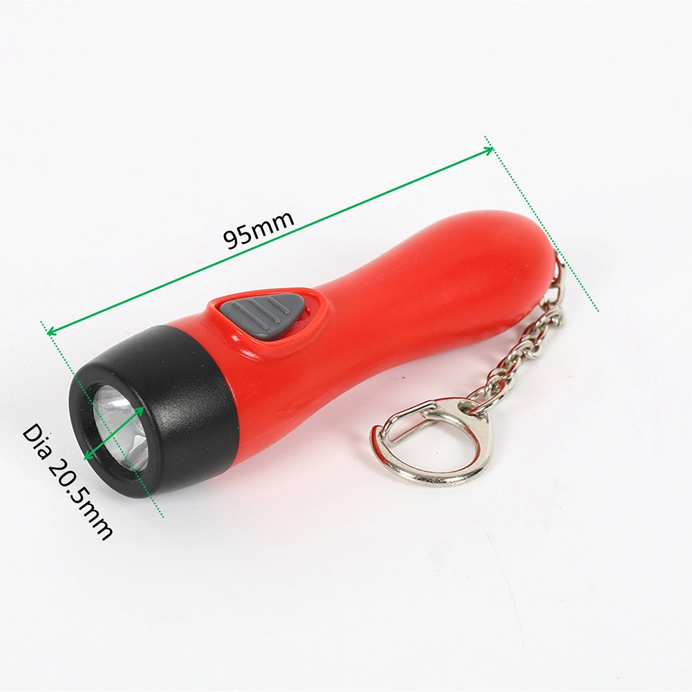 Yichen Mini LED Key Chain Small LED Torch