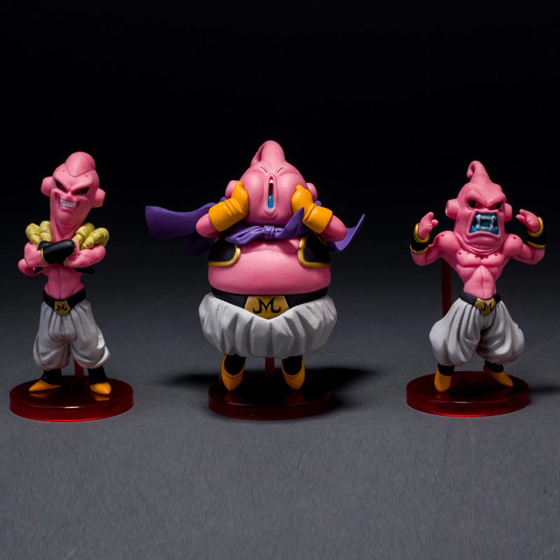 Promoción PVC figuras de acción Anime Dragon Ball Z Juguetes