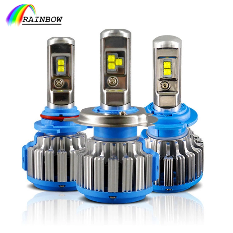 12000lm Auto Part C6 H4 H11 H1 9005 9006 H7 Car Lamp Halogen Bulbs Headlight LED Light Ceiling Lighting LED Bulb