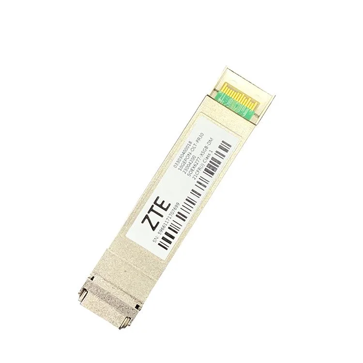 033030400018 XFP 10g Epon Olt Pr30 Module Optic Transceiver Module for C300 C320