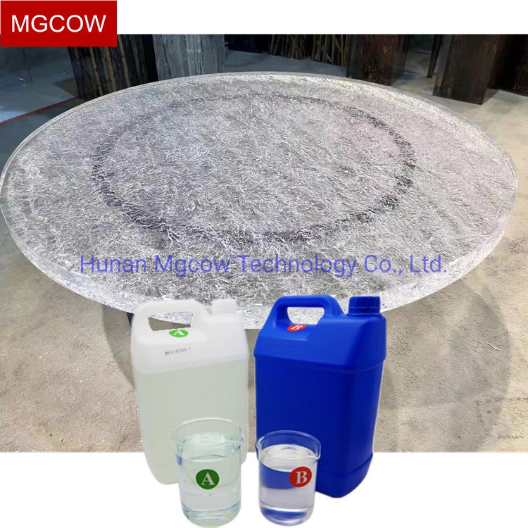 طاولة أعلى أدوات الصب الواضح Epoxy Resin Kit لمشروعات فنون وحرف DIY للأسطح المناولة، طاولات خشبية، طاولات مائدة، بار يتصدر 2 جزء من Amazon الساخن البيع