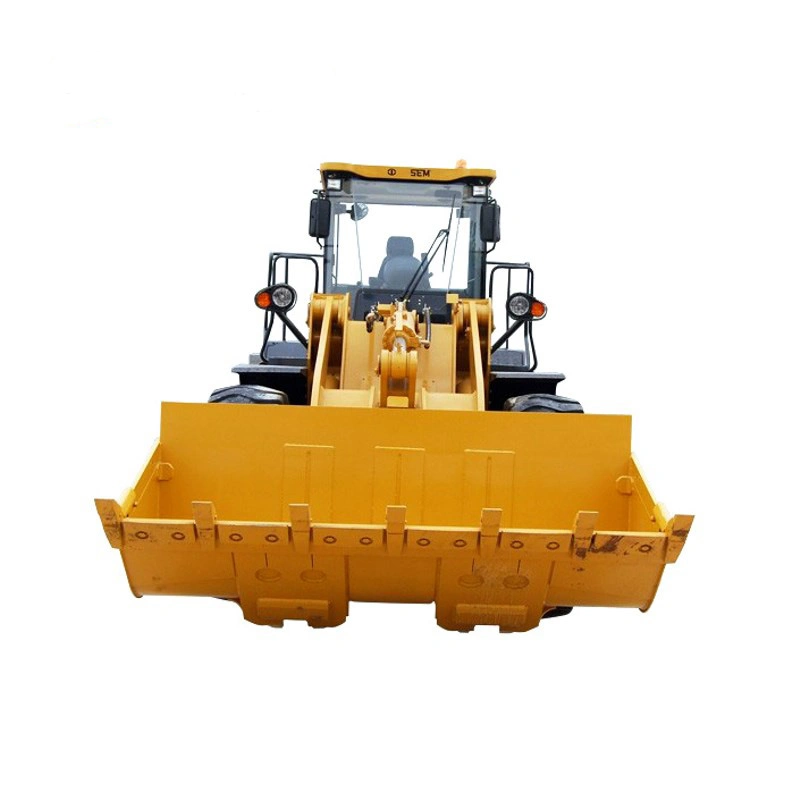 Payloaders Sem 5ton cargadora de ruedas (SEM656D)