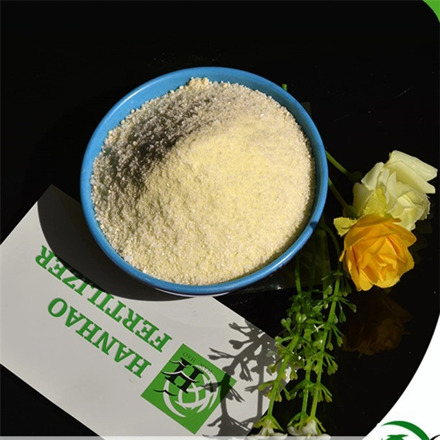 15-15-15 NPK Water Soluble Fertilizer with Trace Elements