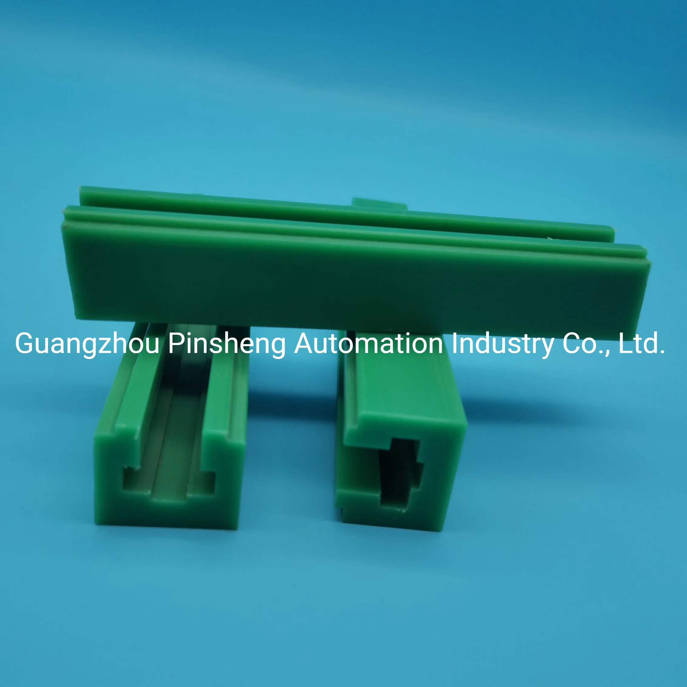 Ultra-High Molecular Weight Polyethylene Chain Guide Rail