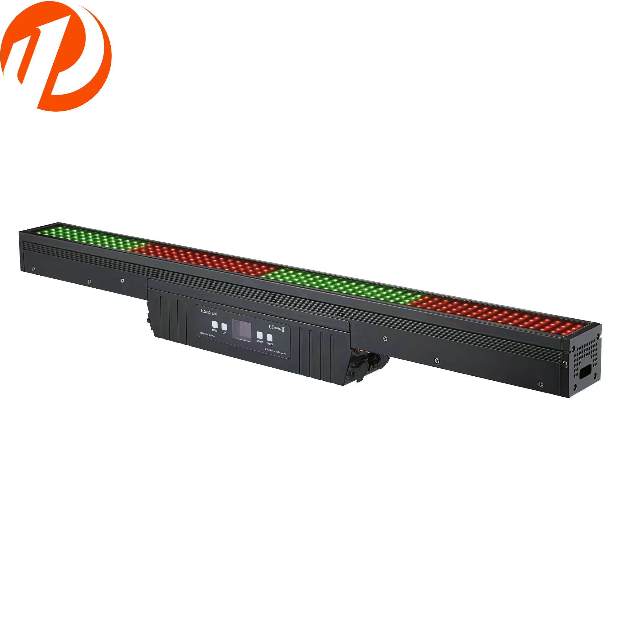 IP65 High Brightness Long Strip LED Strobe Light 960W RGBW