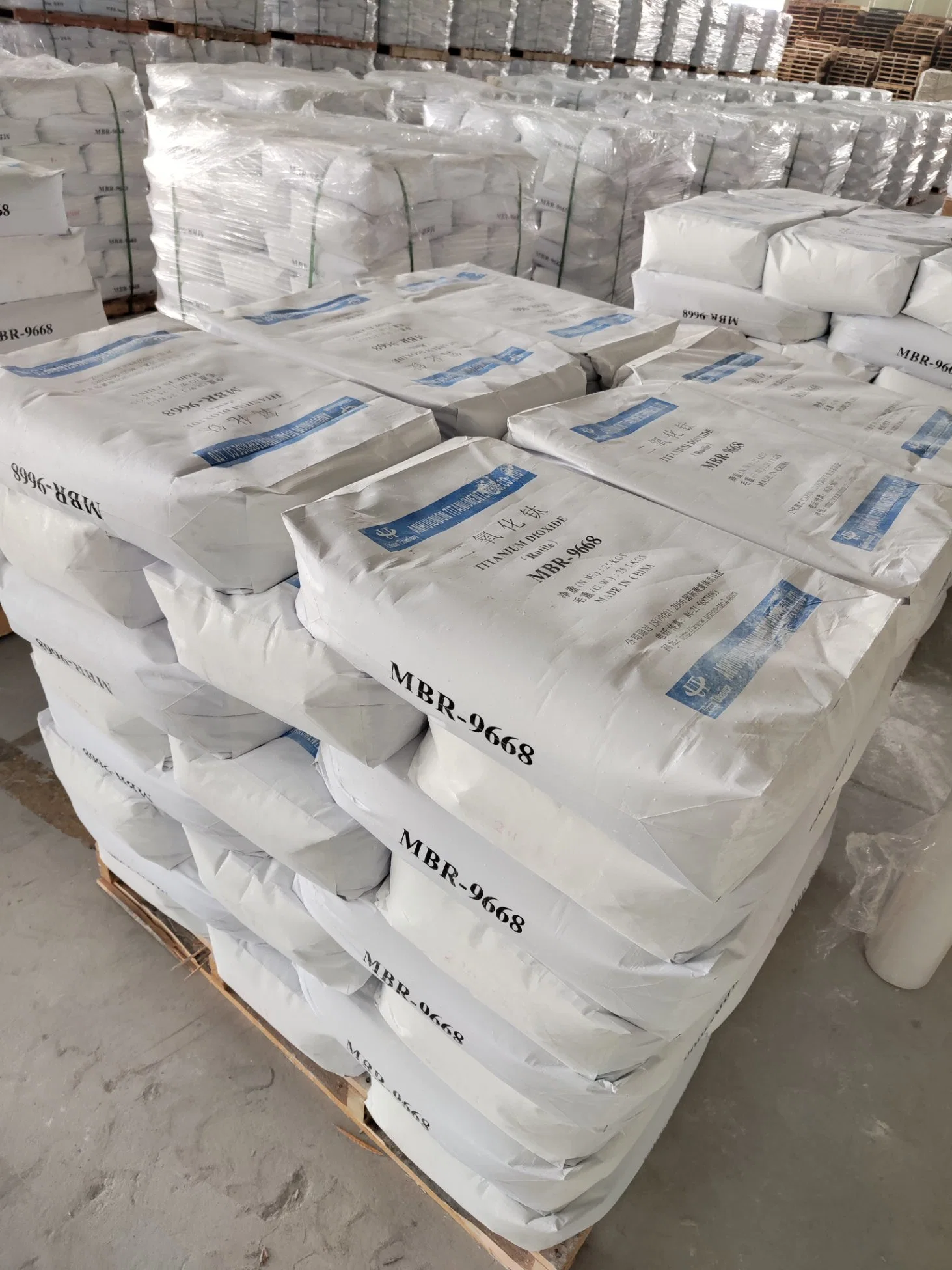 Calcium Carbonate Hcc2000 for Plastics and Paper