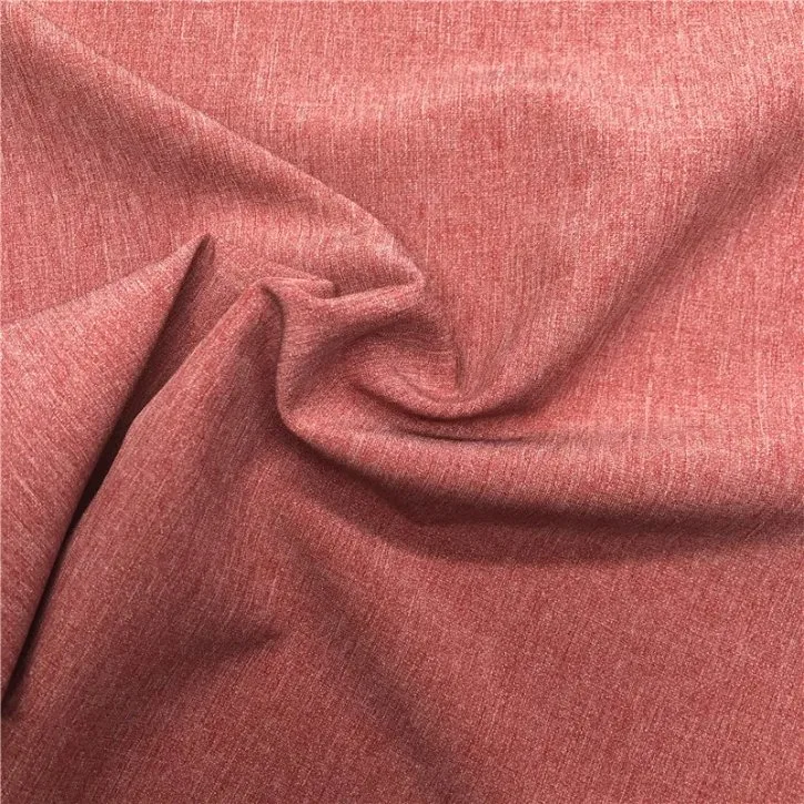 100d Cation Woven Jacquard 4 Way Spandex Fabric for Sportswear and Pants