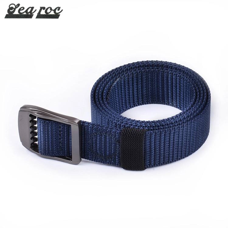 Workwear Nylon Custom Nylon Belt Outdoor Sport All-Match Waist Belt (RSB-17003)