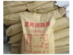 Polyacrylamide Adsorbent Polymer