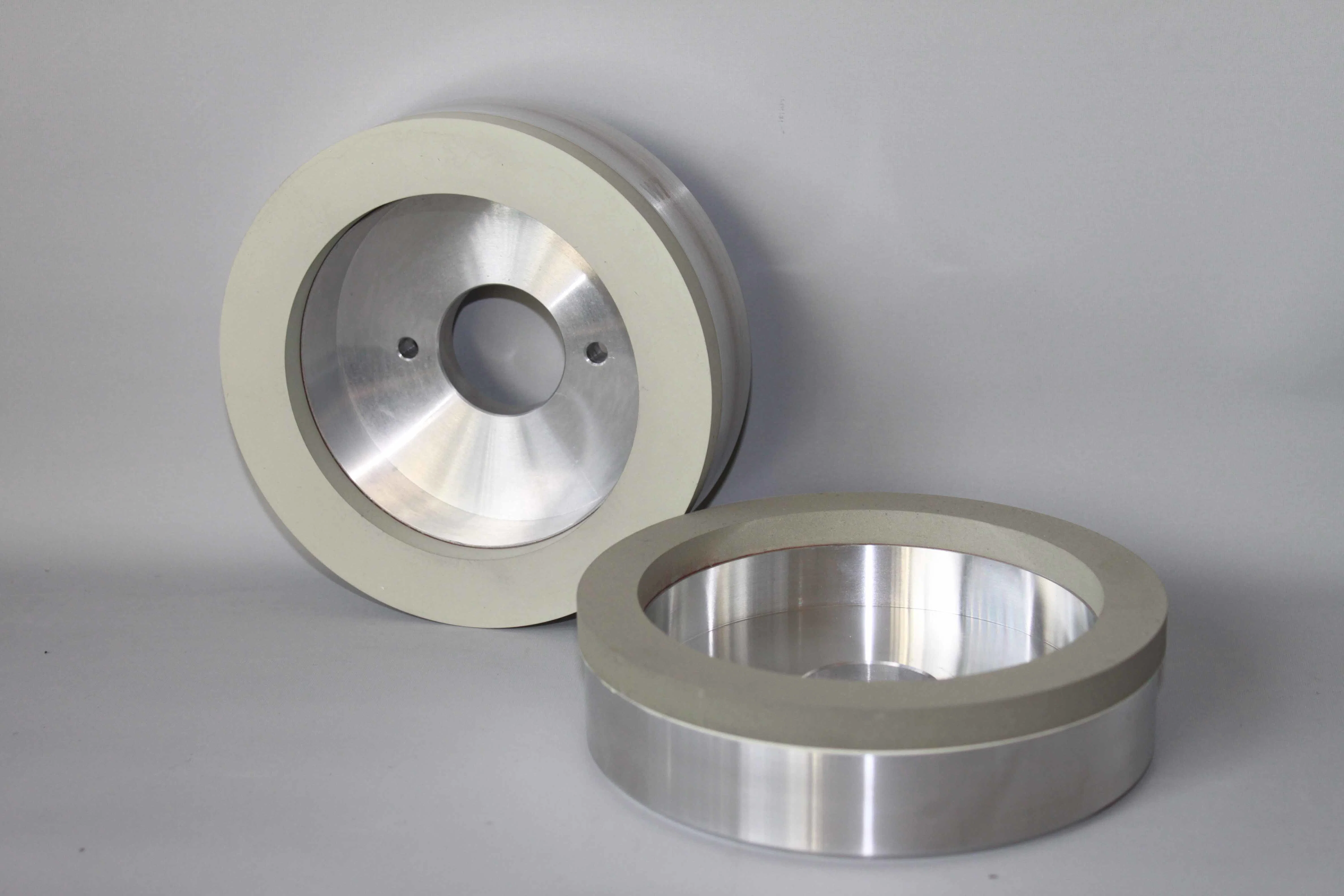 Resin Bond Diamond Cylindrical Grinding Wheel for Carbide, Superabrasive CBN Tools