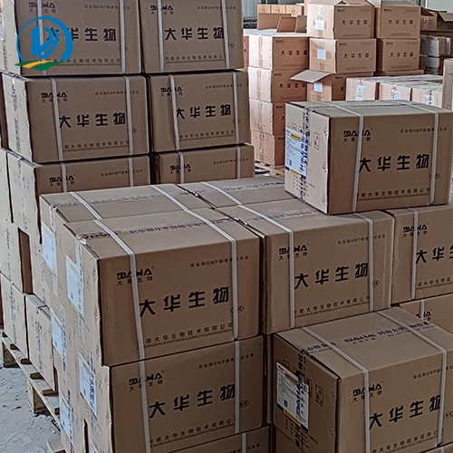 L-Leucina USP Ep inyectable aditivo alimentario y alimentario 61-90-5 Chuangxin China