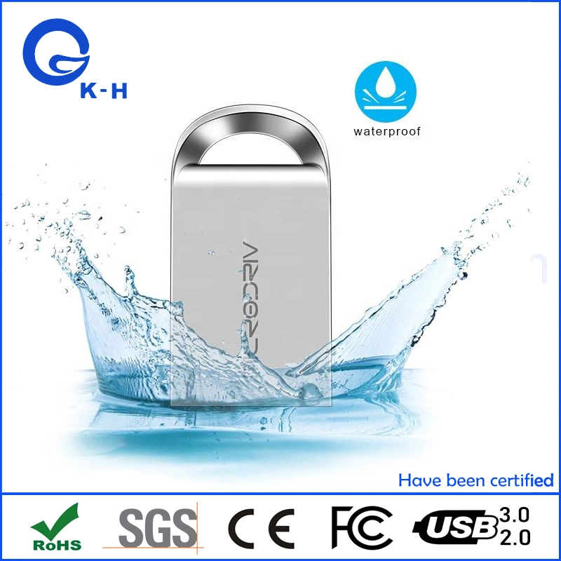 Hot Sales Mini Metal USB Flash Memory Storage 16GB 32GB