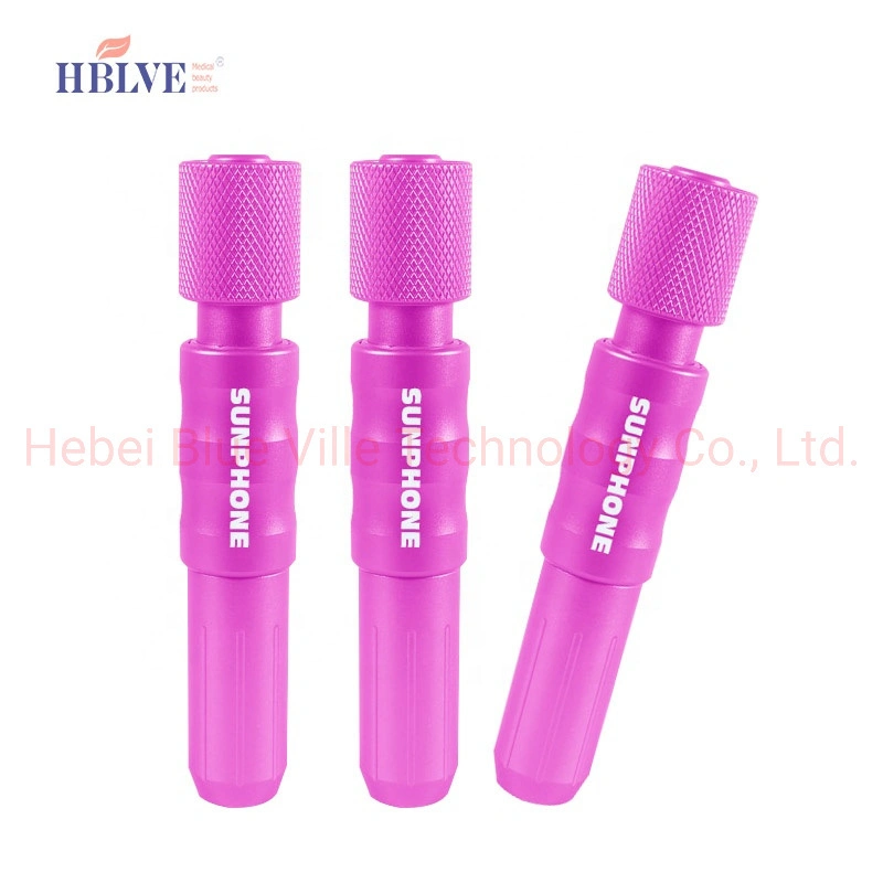 Facial 10ml No Needle Hyaluronic Acid Serum Mesotherapy Pen for Anti-Wrinkle Lip