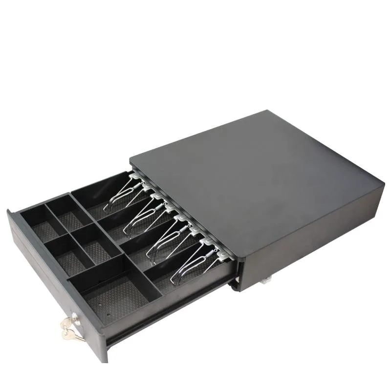 Mini Cash Register Drawer no sistema de ponto de venda (pos)