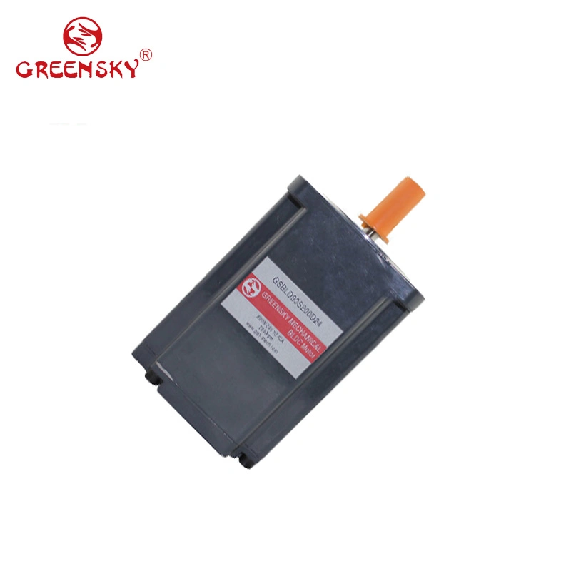 Micro 90W 3000rpm Brushless DC Motor with CE