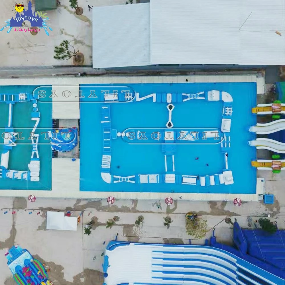 Fabrik Angepasste Größe Aqua Park Verwenden Sie Kinder Interaktive Spiele Billig Preis Aufblasbares Wasser schwimmende Spielzeug zum Verkauf