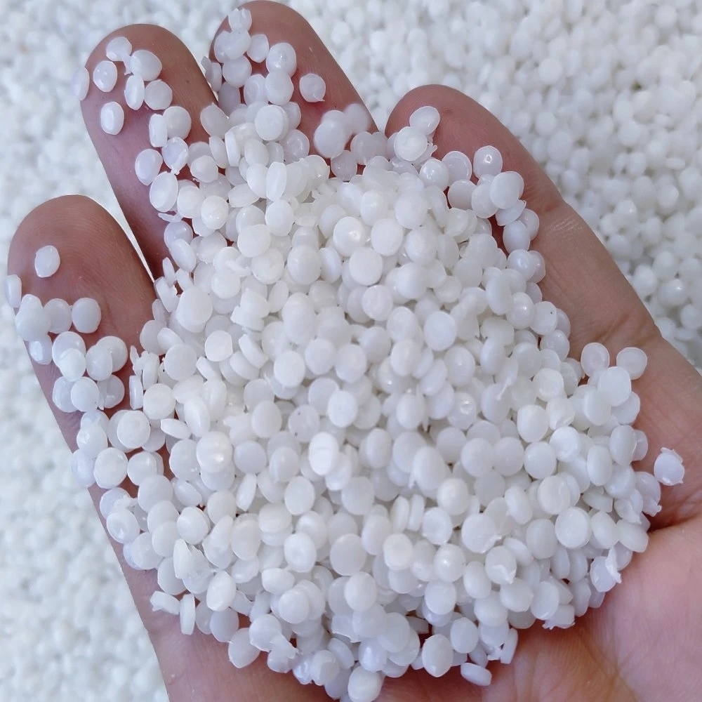 Price Crystal Clear PVC Resin Granule Recyclable PVC Compound