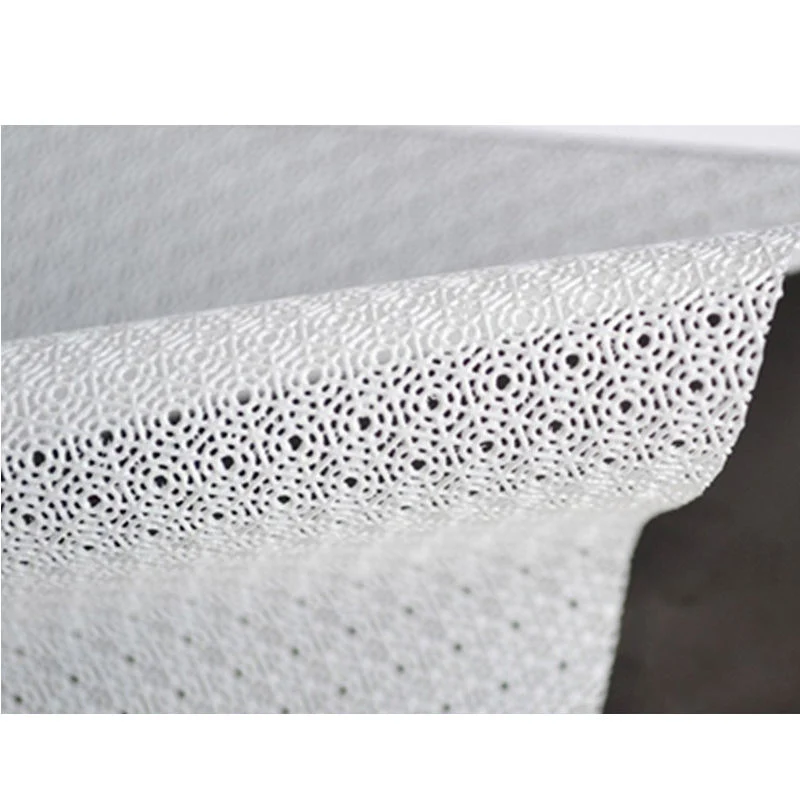 Sanitary Napkins Pantyliner Making Material Topsheet Polyethylene PE Perforated Film