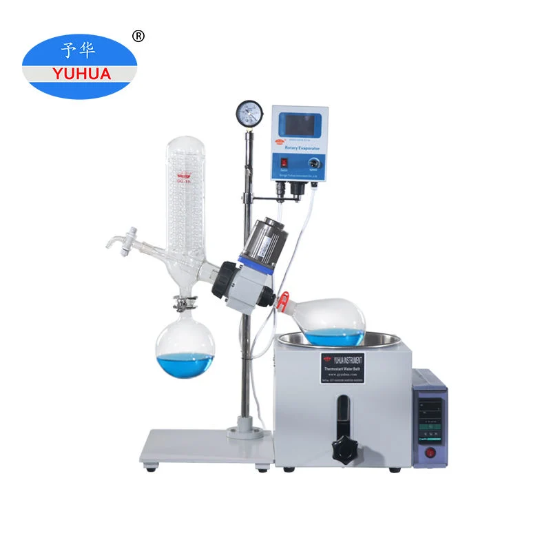 2L Industrial Vacuum Rotary Evaporator Price