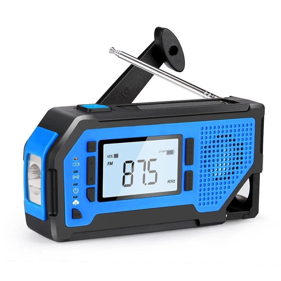 Usine Nouveau fournisseur radio AM/FM Adudio Player musique religieuse Play Prise en charge de l'appareil disque USB de la carte TF