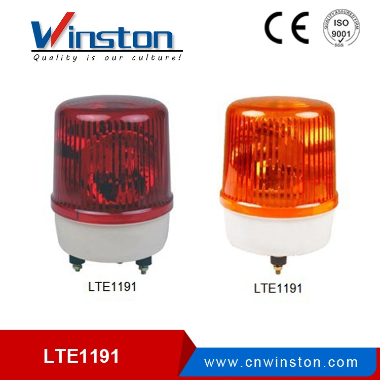 Ltd-1191j Buzzer Cheap Rotary Warning Lights