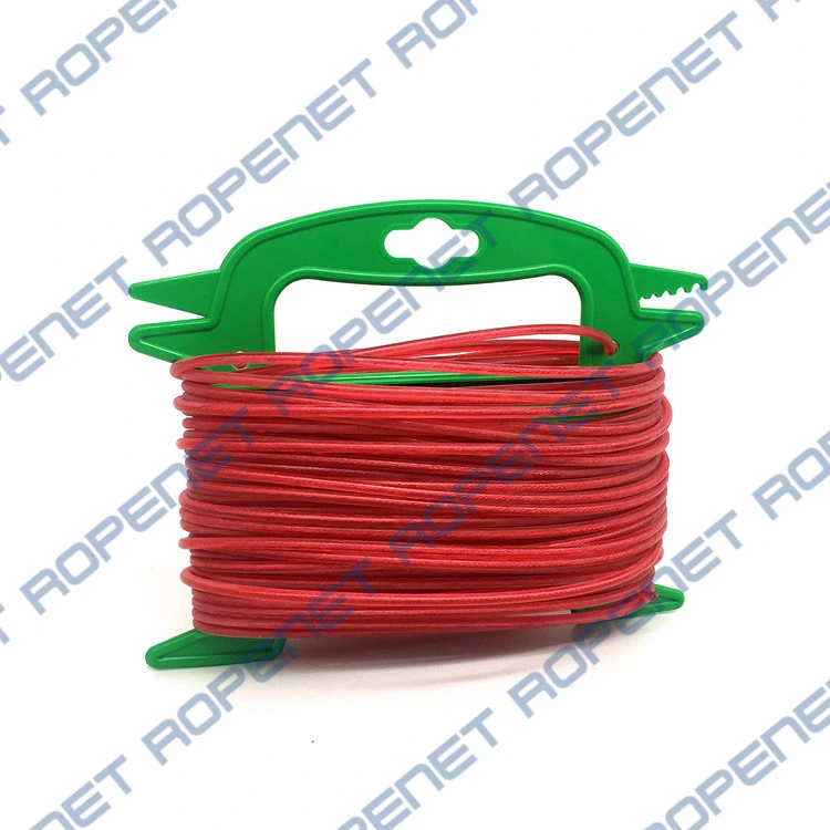 High quality/High cost performance PVC/Wire Clothesline, Wash Line for Outdoor