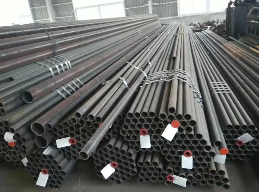 ASTM A53 Sch40 Sch80 Carbon Seamless Steel Pipe for Oil and Gas