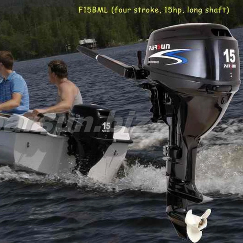 F15bwx, 15HP 4-Stroke Chinese Outboard Engine