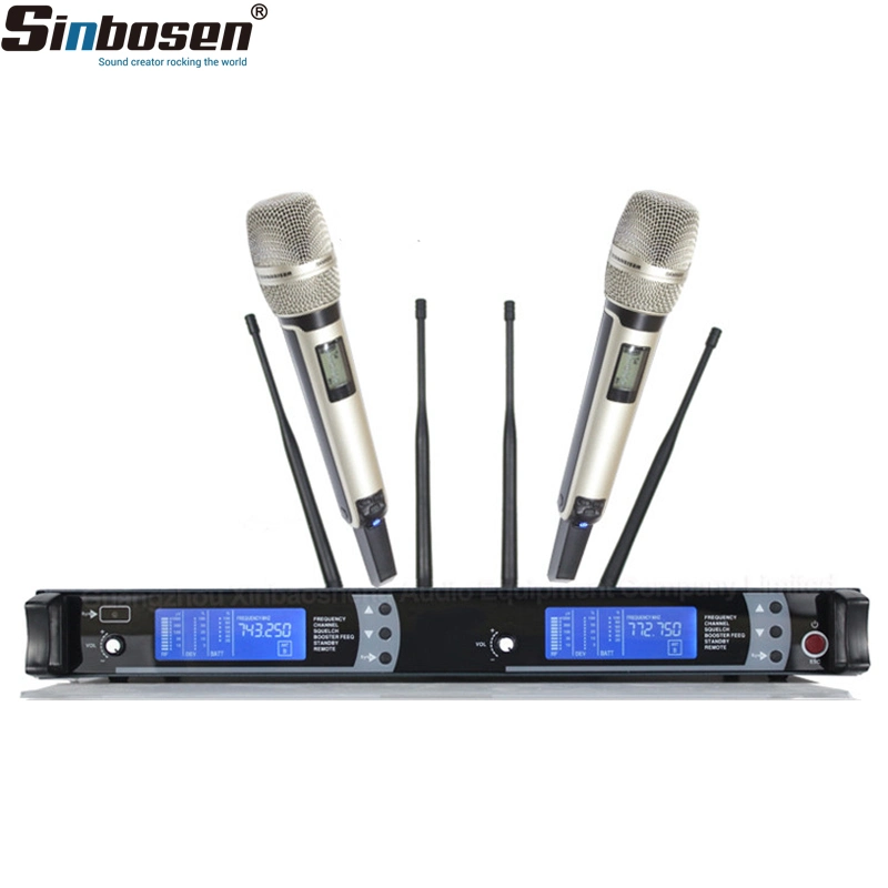 Wireless Microphone UHF Skm9000 Professional Recording Studio Equipment Microphone