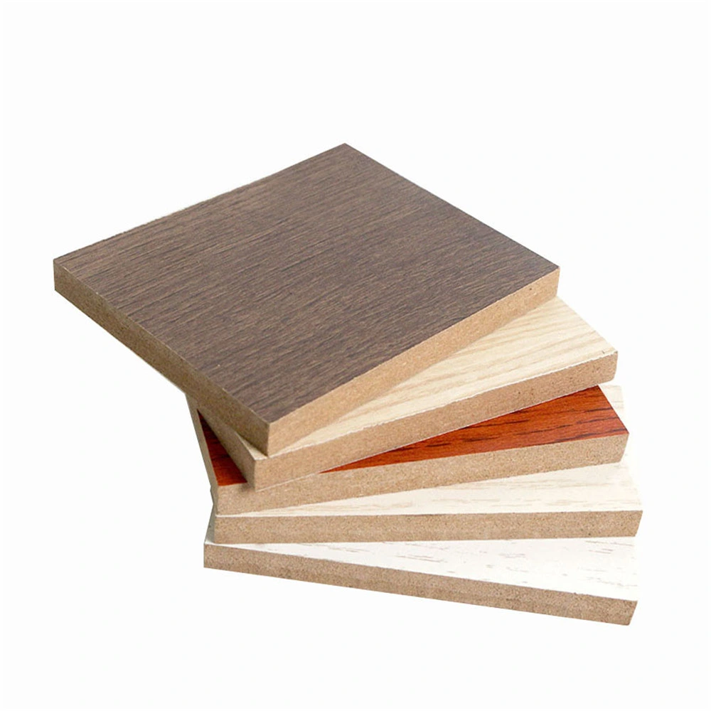 Factory Made Melamine Board Wood Frame Surface Furniture Board Price