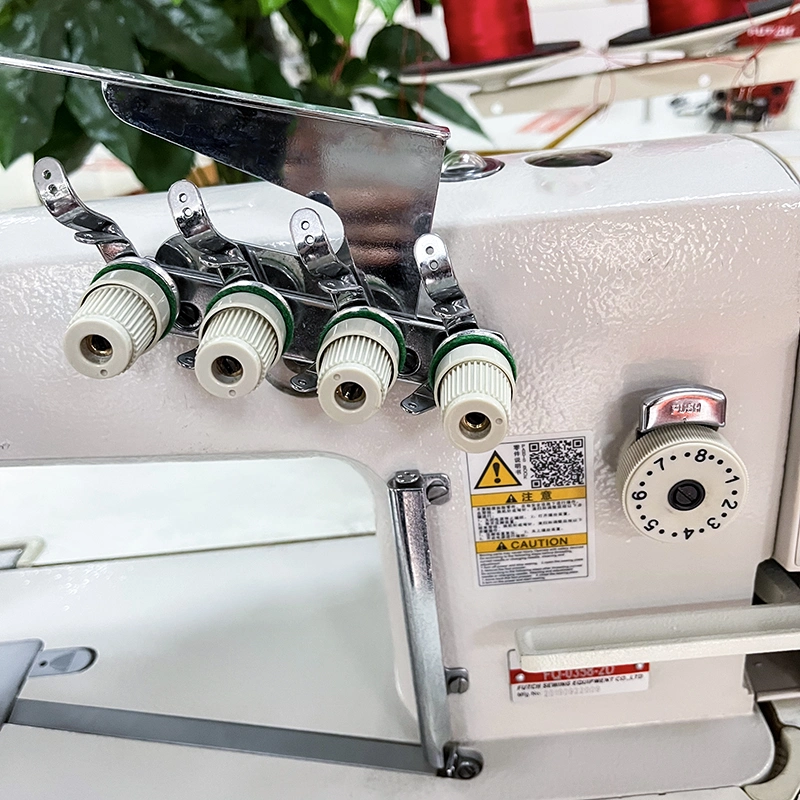 0358-D/2D/3D Computer Chain Type Heavy Duty Direct Drive Industrial Sewing Machine