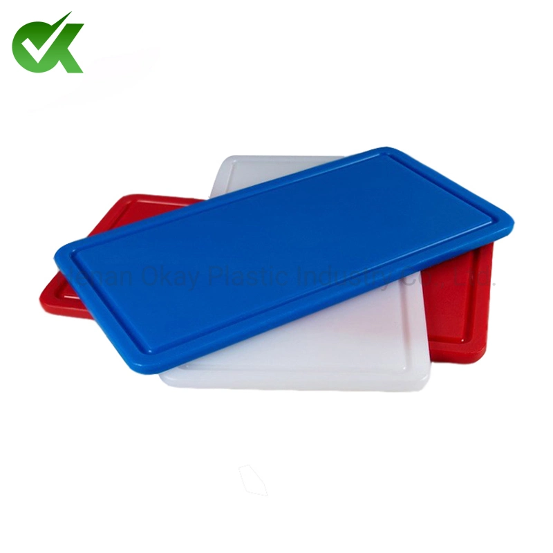 2021 PE Cutting Board for Home Plastic Chopping Board