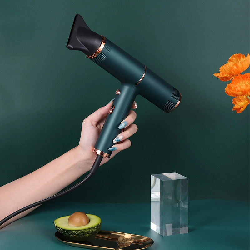 Travel Handheld Folding Cosmetic Tool Hair Dryer Portable Foldable Electric Hair Dryer