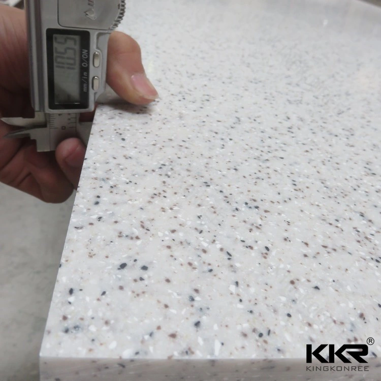 Kkr Artificial Stone Resin Acrylic Solid Surface Sheets Modified Acrylic Solid Surface