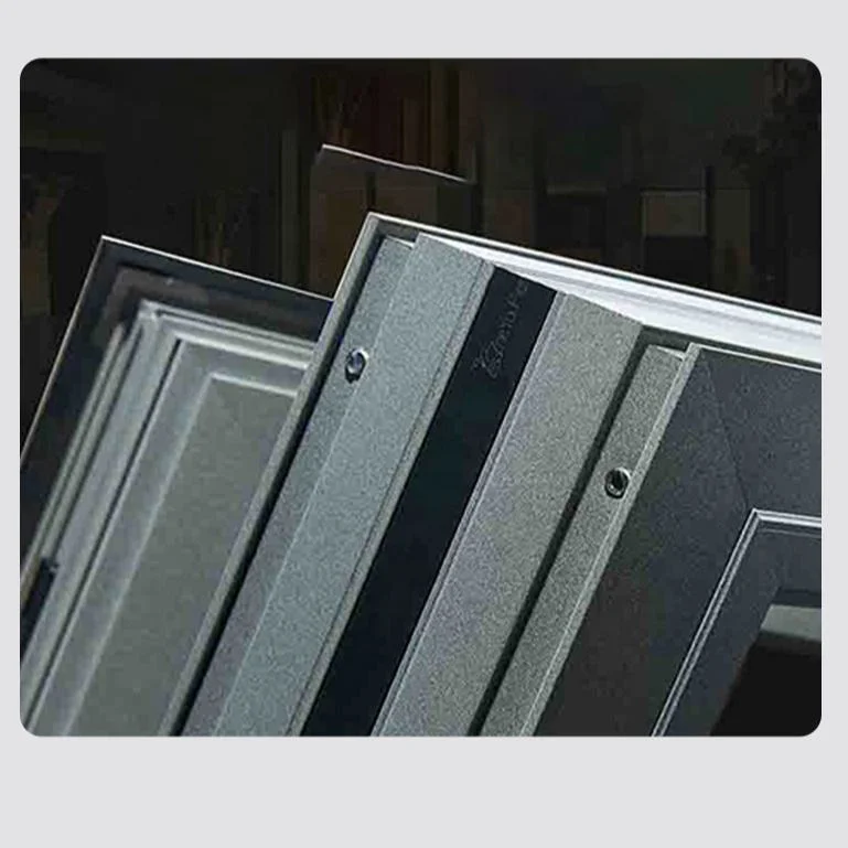 New Promotion Doors and Windows for Aluminum Profile Tilt and Turn Aluminum Glass Casement Windows Modern Aluminum Windows