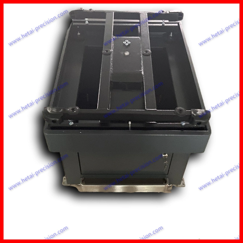 Promotion Electronic Equipment Housing Enclosure Casing Metal for Custom Weighing Scale