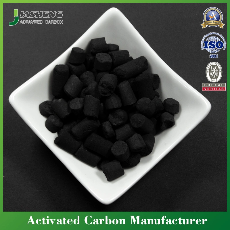 4mm Coal Based Pellet Bulk Activated Carbon for Benzene Remaoval