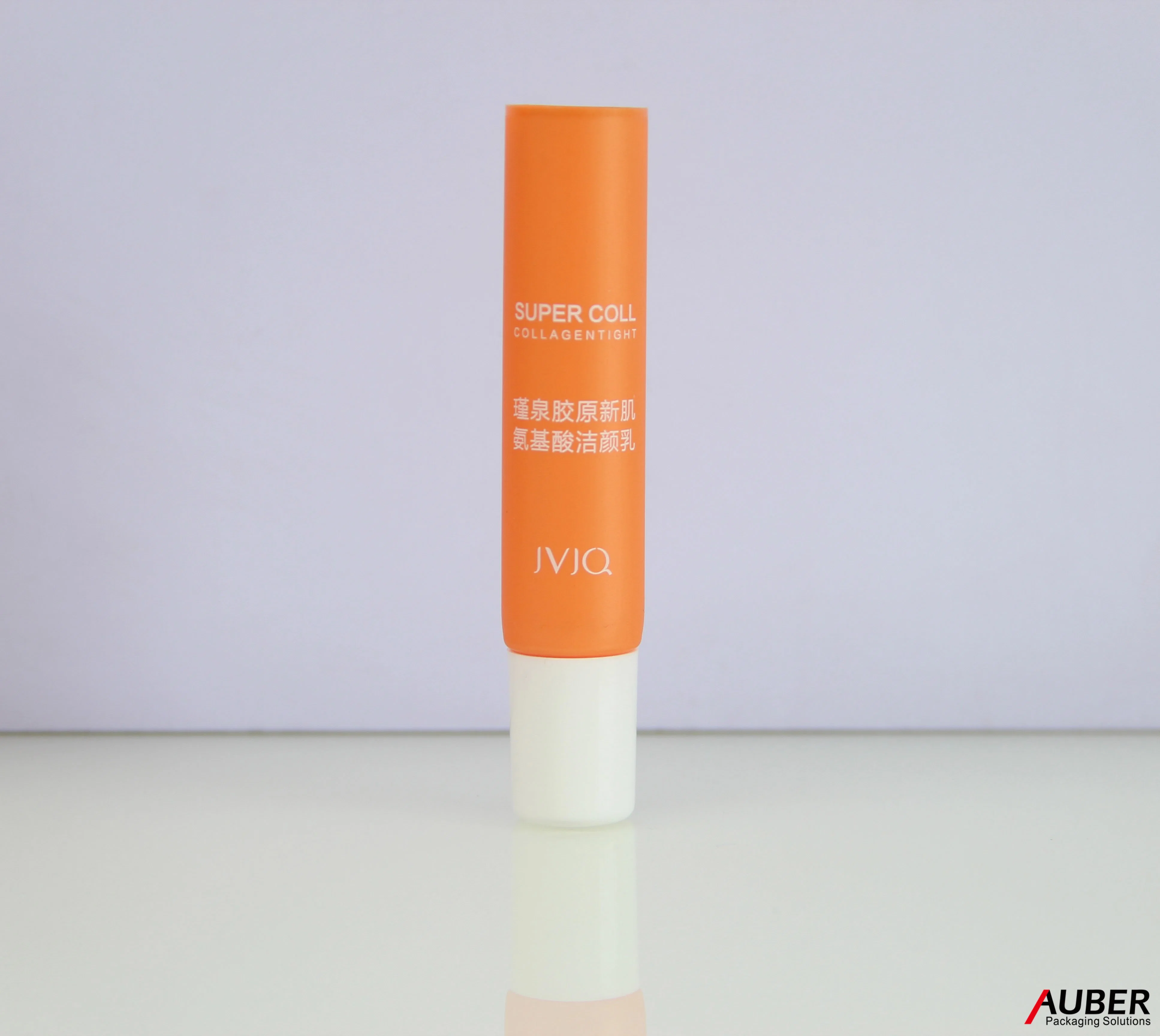 D19mm Wholesale Cosmetic Tubes for Sunscreen Plastic Tube