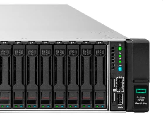 Made in China Hpe Proliant Dl345 Gen10 Plus Server Computer 128 GB DDR4