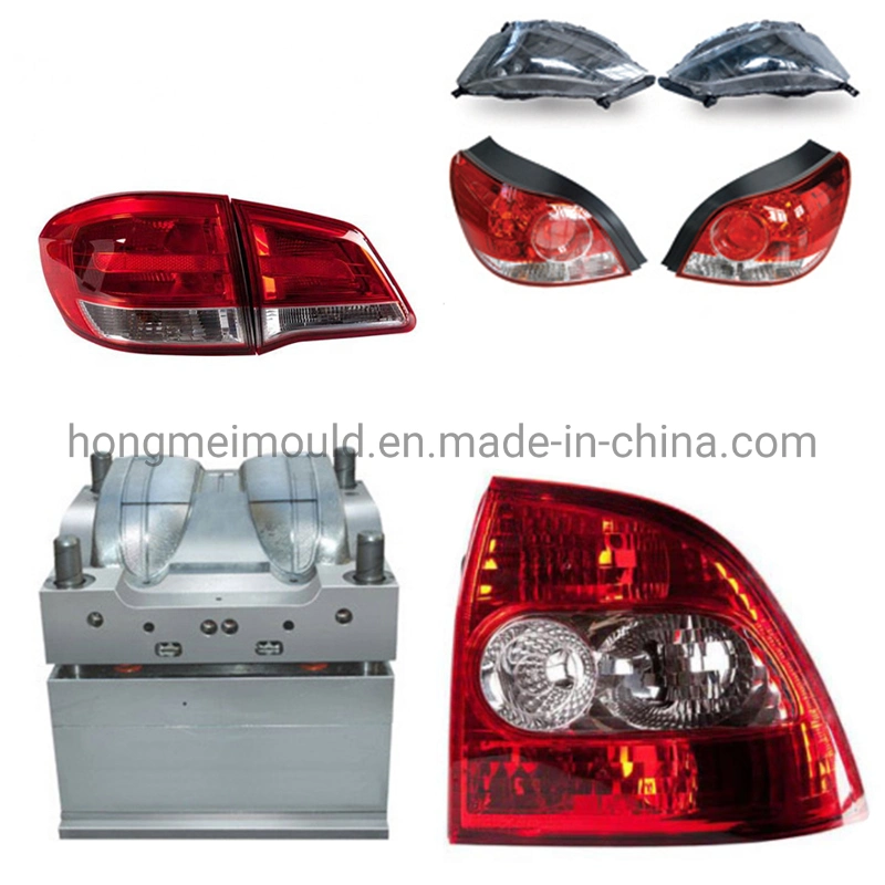 Low Cost Injection Molding Automobile Lamp Mold Processing