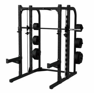 Kommerzielle Nutzung Fitnessstudio Bodybuilding Sport Training Fitnessgeräte Squat Rack Smith Machine