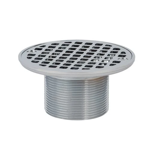 Zinc Alloy Bar Hole Bathroom Floor Drain