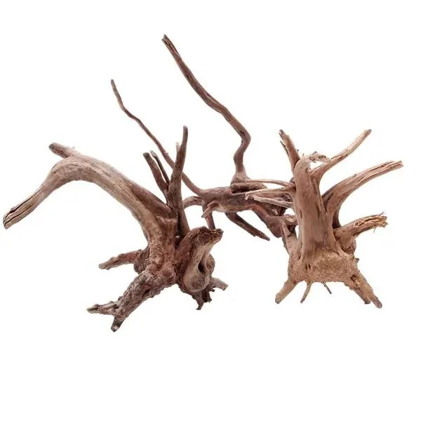 Natural Aquarium Driftwood Reptile Spider Wood Ornament Assorted Branches Natural Driftwood Log Fish Tank Decoration