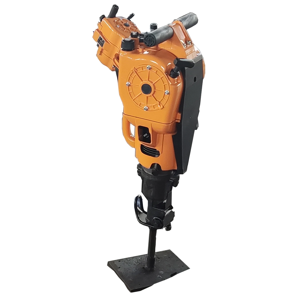 Jack Hammern Y27c Gas Powered Jack Hammer Rock Drill