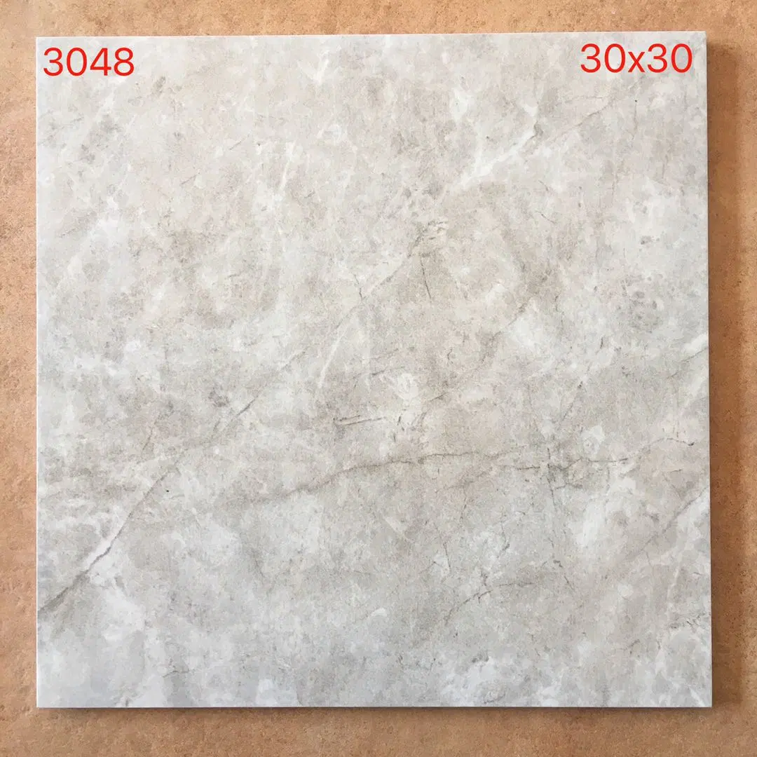 Anti Slip House Decorative Rustic Ceramic Floor Tile Matte Finish