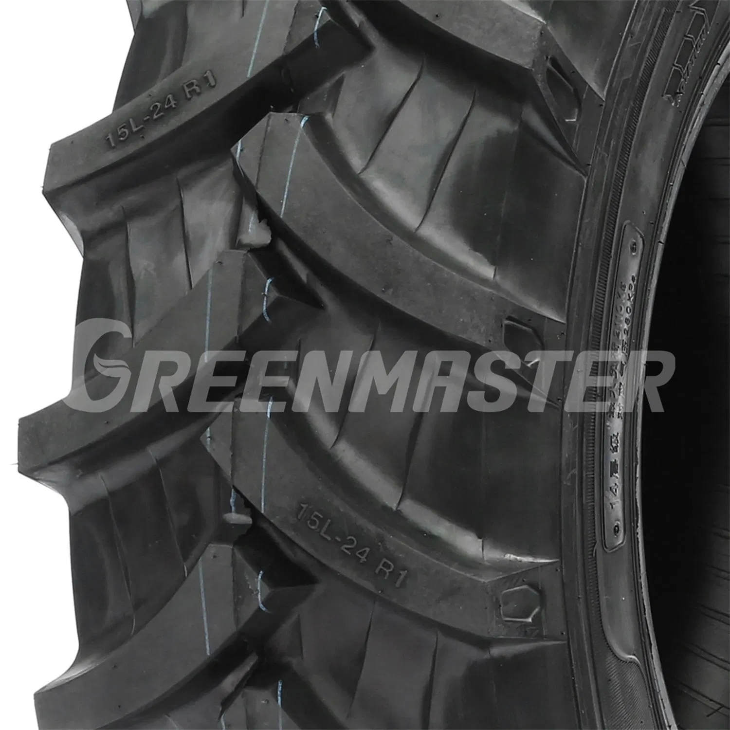 R1 R2 Pattern 17L-24 18.4X24 19.5L-24 405/70-24 440/80-24 Agriculture Tractor Tire, Planter/Harvester Tires, Farming Implement Baler Trailer Cart Tyre